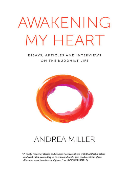 Cover image for Awakening My Heart